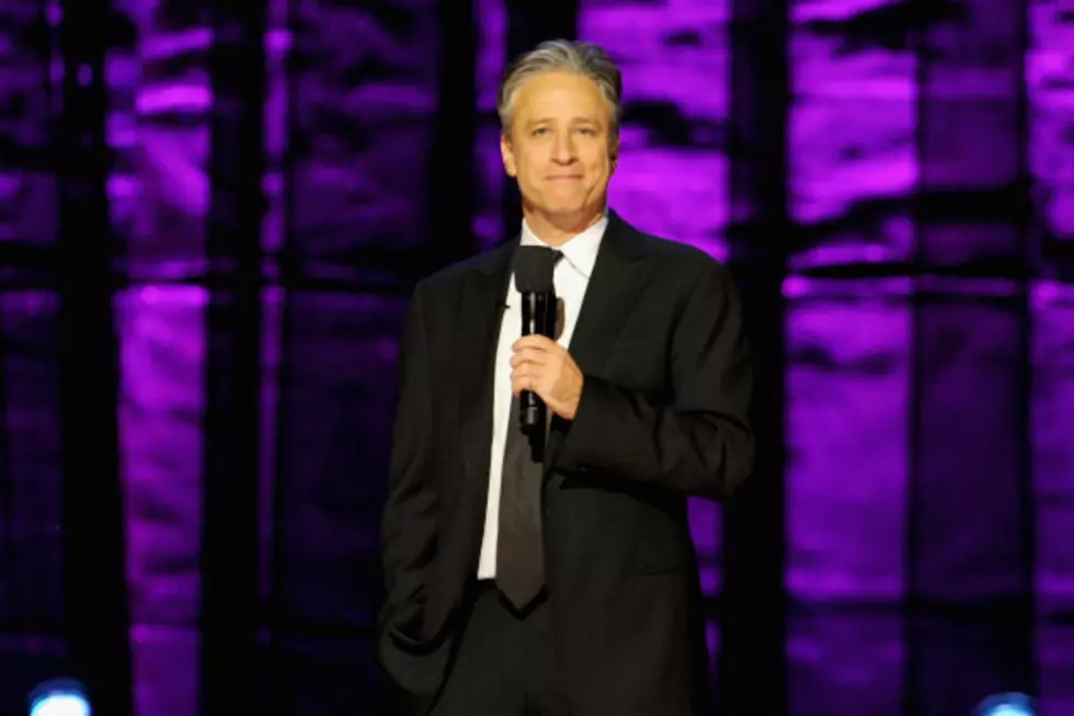 Jon Stewart Gives North Dakota Shout-Out on Gay Marriage Issue