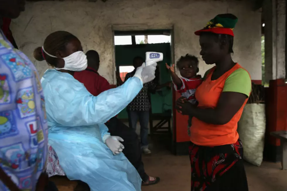 Ebola: Don’t Panic, Get the Real Story Here