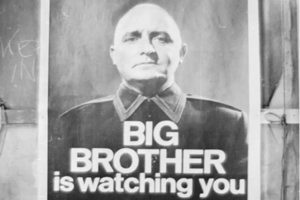 Is Big Brother Watching You?