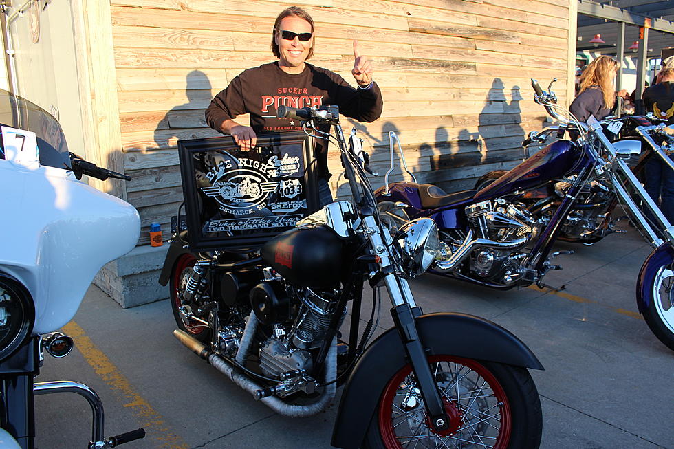 &#8216;Bike of the Year,&#8217; Prizes and More at the Bike Night Finale at Bismarck&#8217;s Sickies Garage