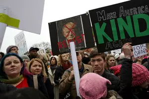 North Dakota Women On The March