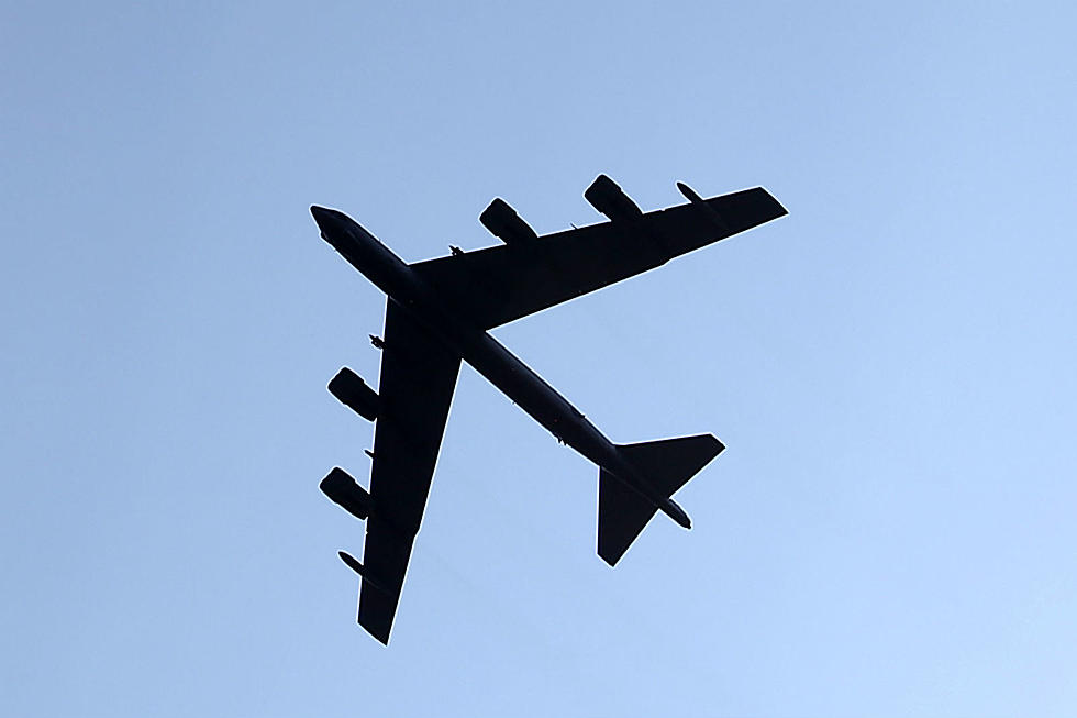 Minot B-52s Deployed To Fight ISIS
