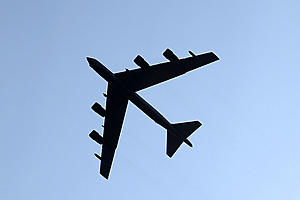 Minot B-52s Deployed To Fight ISIS
