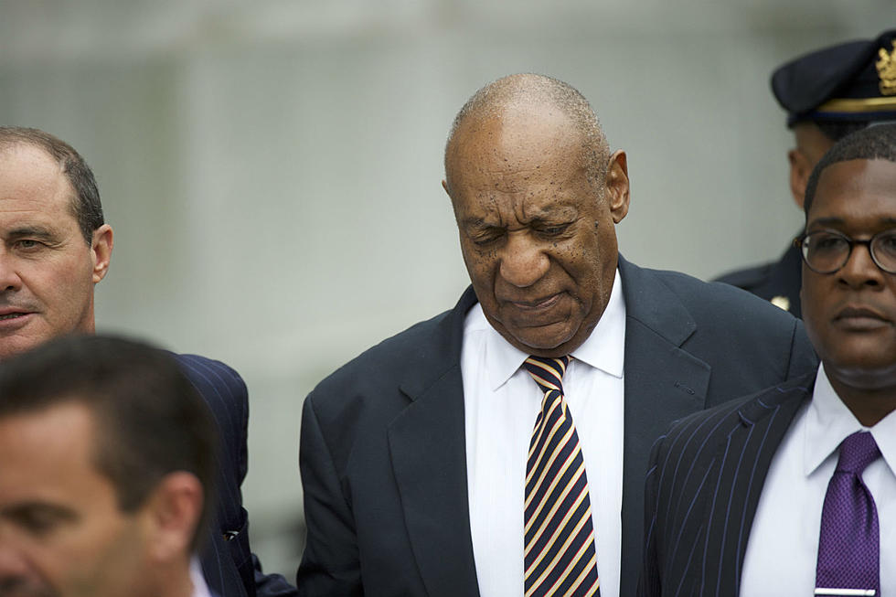Cosby Accuser Confronts Him At Trial
