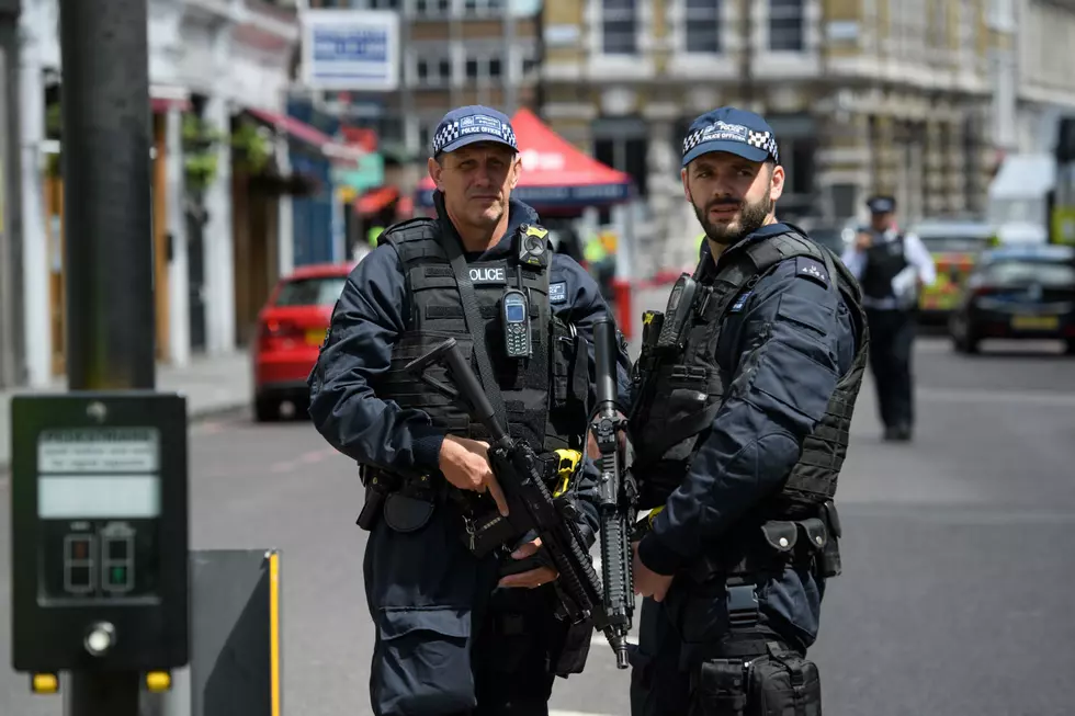 Police Raid U.K. Homes Following London Attack