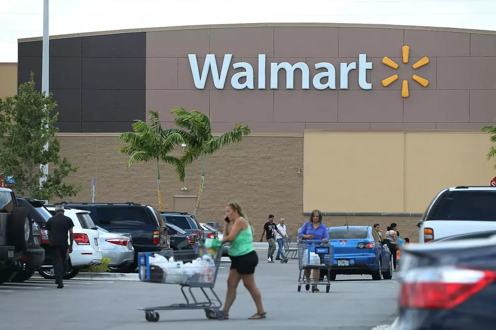 Another Wal-Mart Bomb Scare