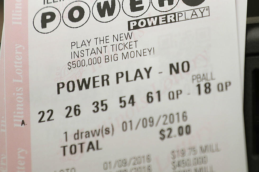 Powerball Jackpot is Now Over a Half A Billion Dollars!!