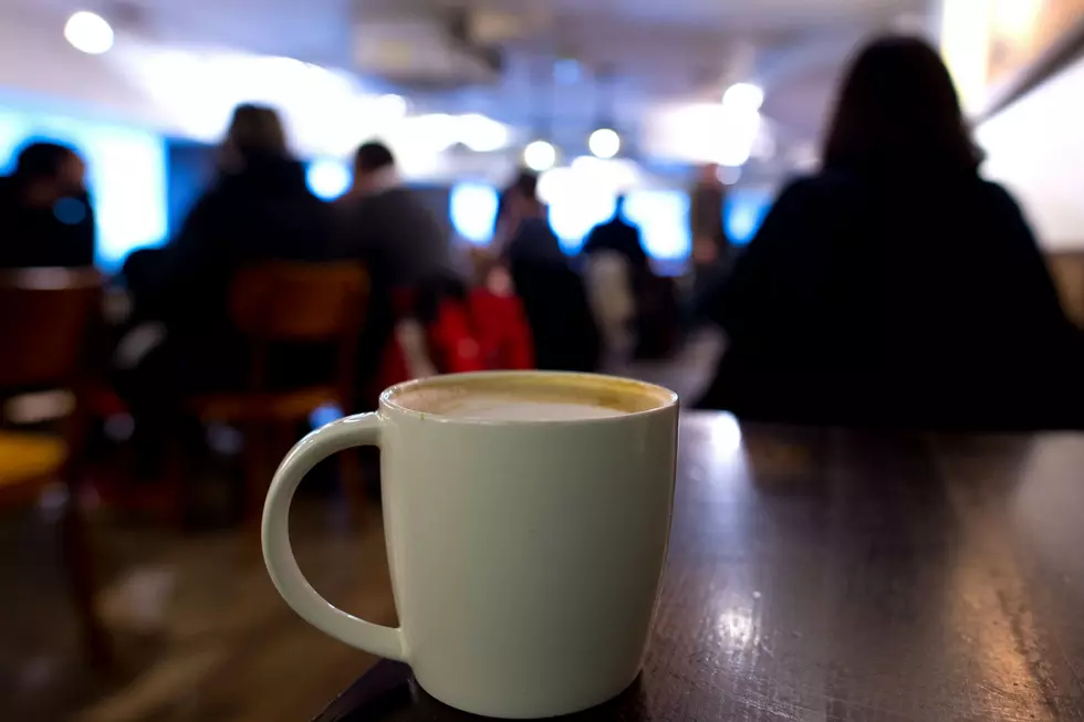 'Coffee With A Cop'