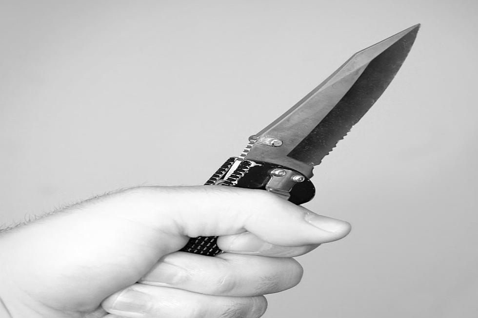 Bismarck Woman Charged with Knife Attack