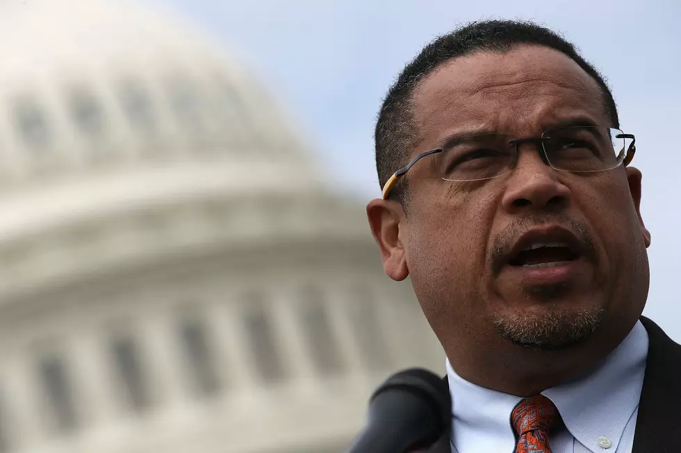 Rep. Ellison Faces Abuse Charges
