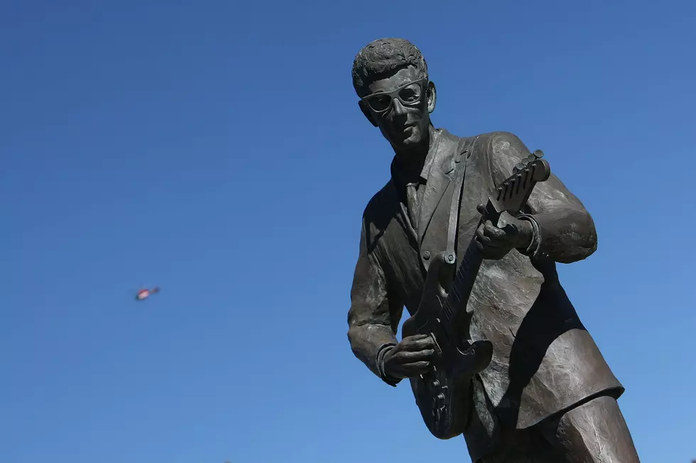 Buddy Holly Plane Crash 60th Anniversary Approaches