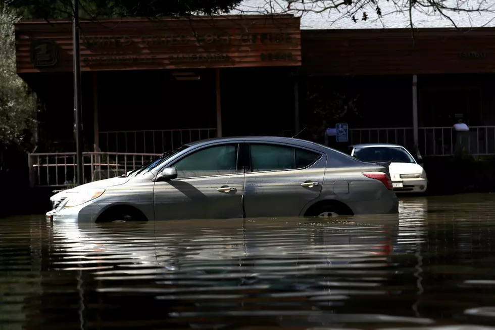 Spring Flooding Threatens Plains States
