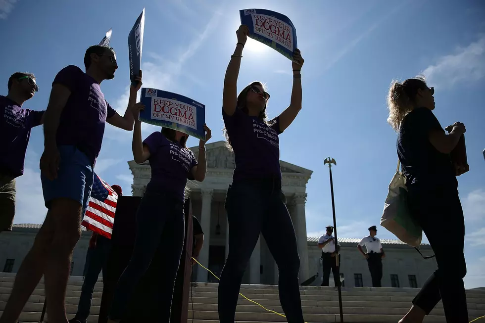 One Woman Behind The Anti-Abortion Sweep