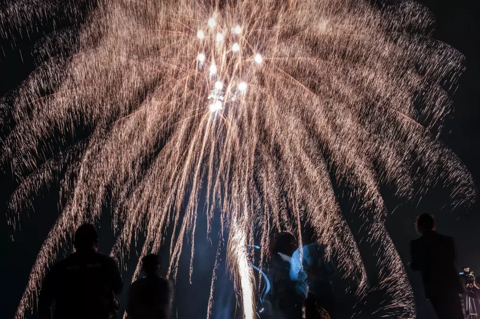 Larks’ Fireworks Have Locals Fired Up