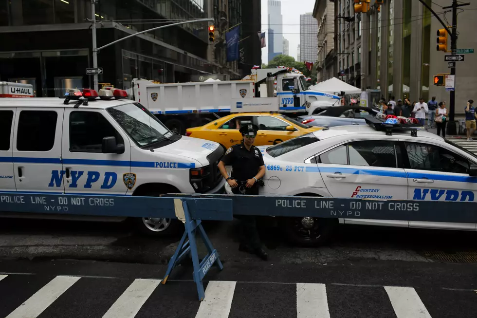 Helicopter &#8216;Crashes&#8217; Into New York Building; One Confirmed Dead