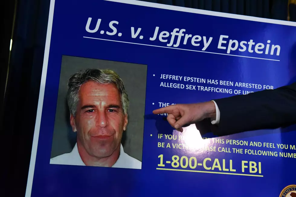 Sex Offender Epstein On ‘Suicide Watch’