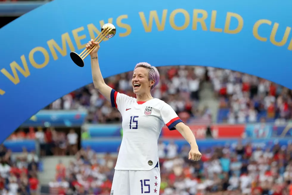 U.S. Takes Women’s World Cup