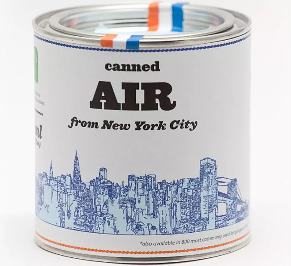 Canned Air From Major Cities Around the World &#8211; Product of the Day