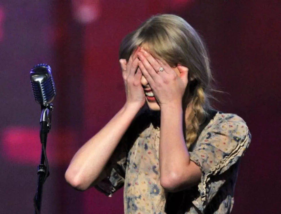 How Many Times Will Taylor Swift Cry Tonight? &#8211; MTV VMA Predictions