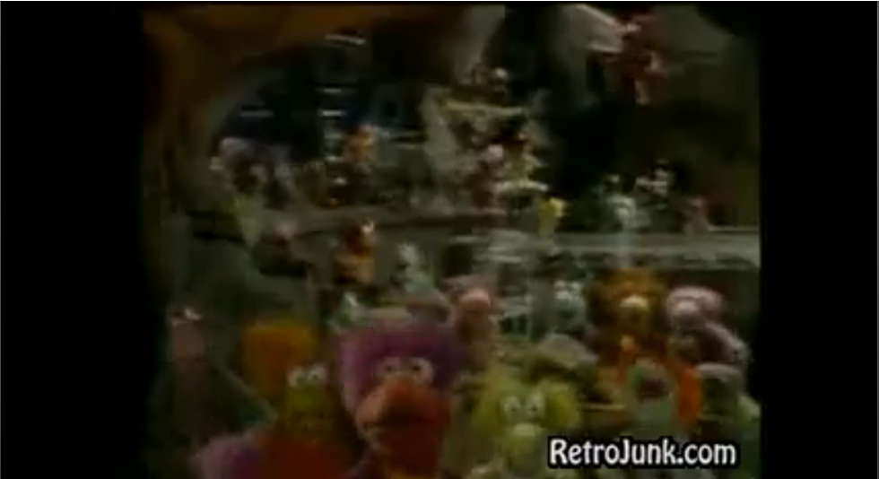 Are You a Fan of ‘Fraggle Rock’? Today’s All About Fraggles