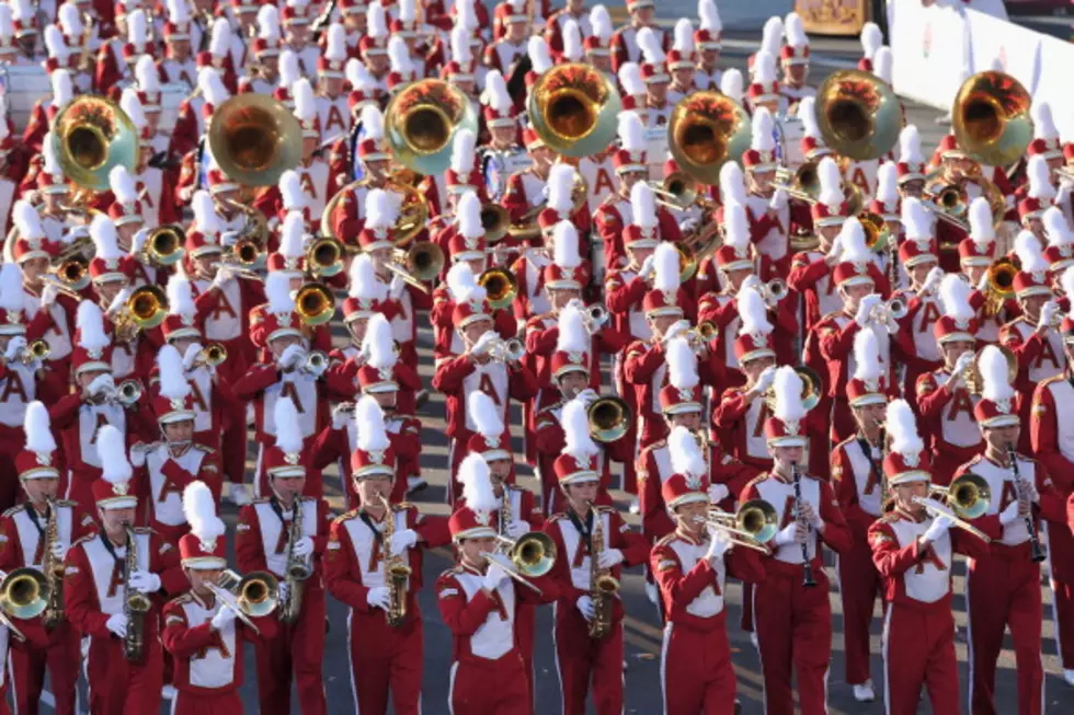 35th Annual Colorado West Marching Band Festival This Saturday (10/6)