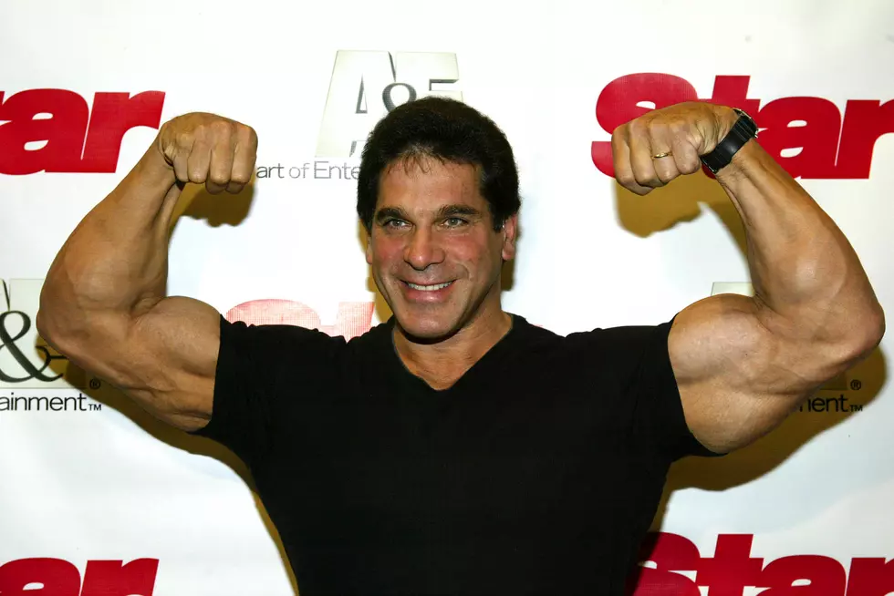 What Has Birthday-Hulk Lou Ferrigno Been Up To Since &#8216;Pumping Iron&#8217;?