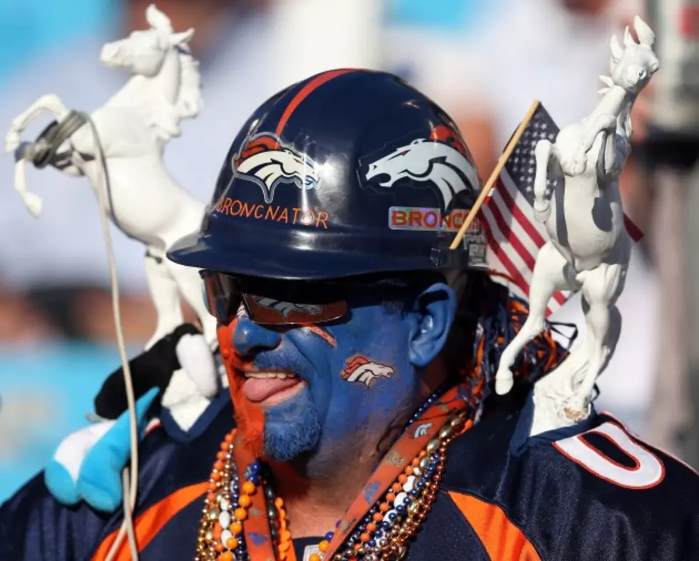 Are the Denver Broncos a Competitor for the AFC Championship? [POLL]