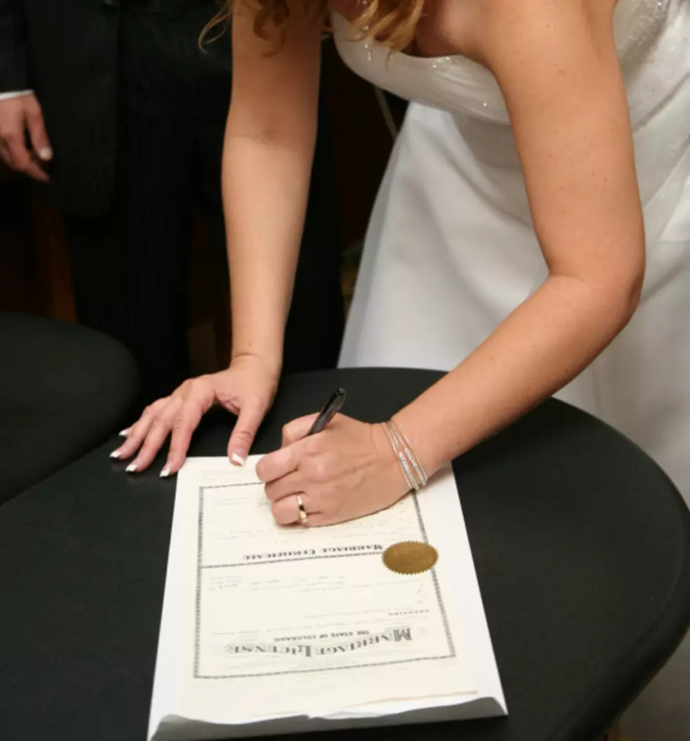 Record Number of Brides Getting Married for 12-12-12