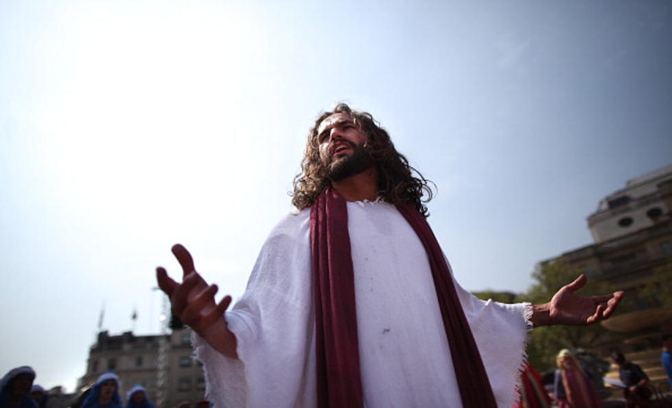 Man Kicked Out Due to Resembling Jesus