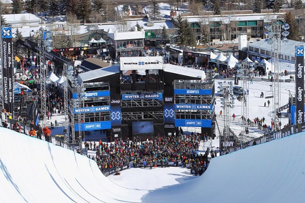 Winter X Games 2013 Return To Aspen &#8212; Schedule of Events