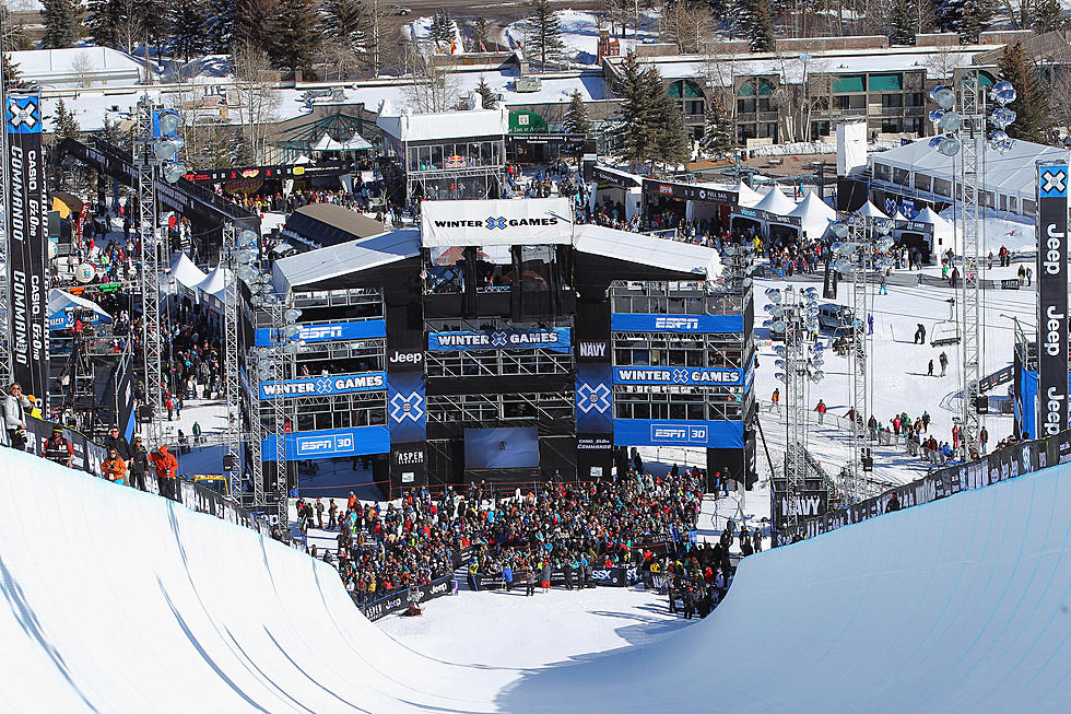 Winter X Games 2013 Return To Aspen — Schedule of Events