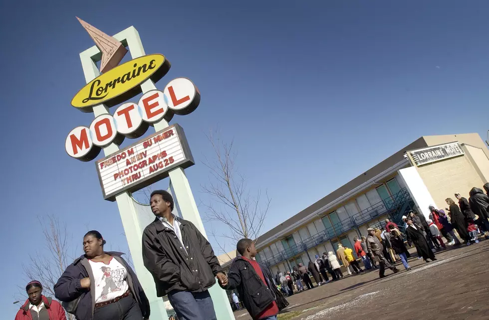 Site of Martin Luther King Assassination has Significant Musical History