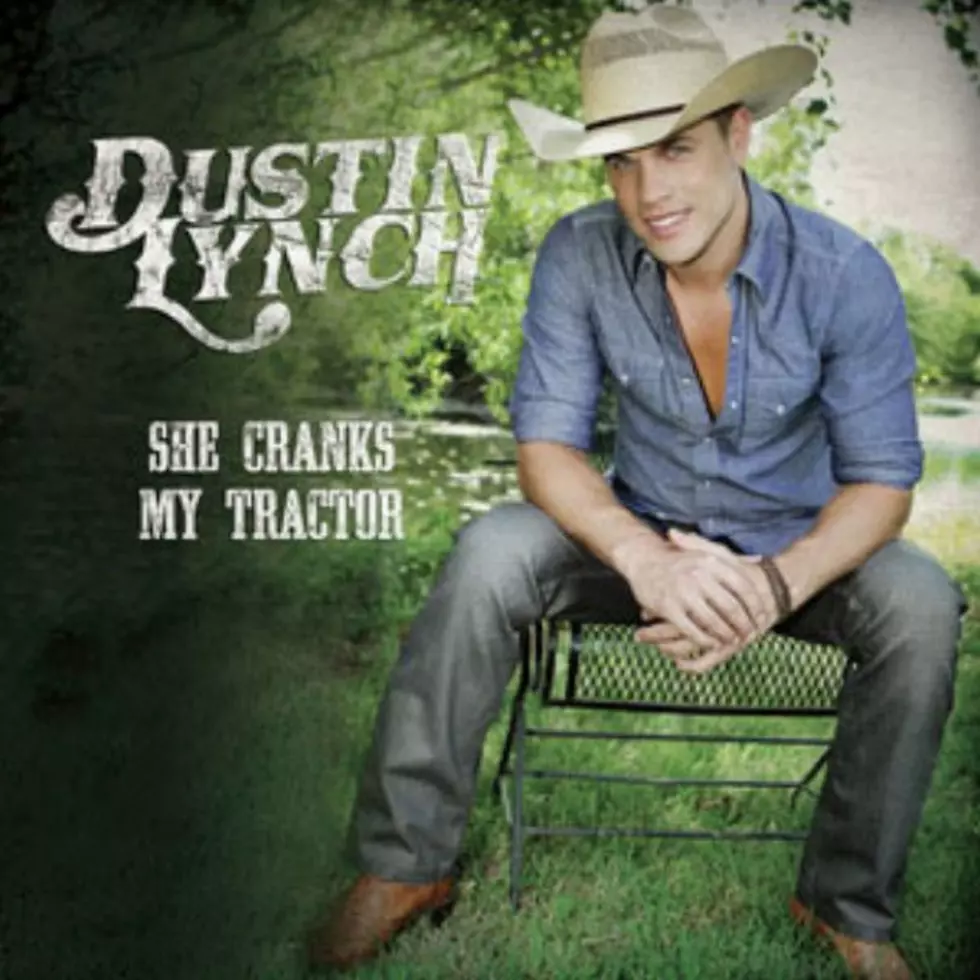 What Does Dustin Lynch&#8217;s New Song &#8216;She Cranks My Tractor&#8217; Really Mean?