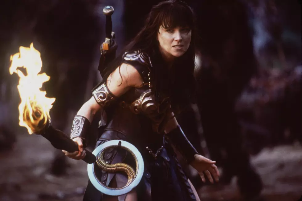 Why Lucy Lawless Will Forever Be Our Warrior Princess