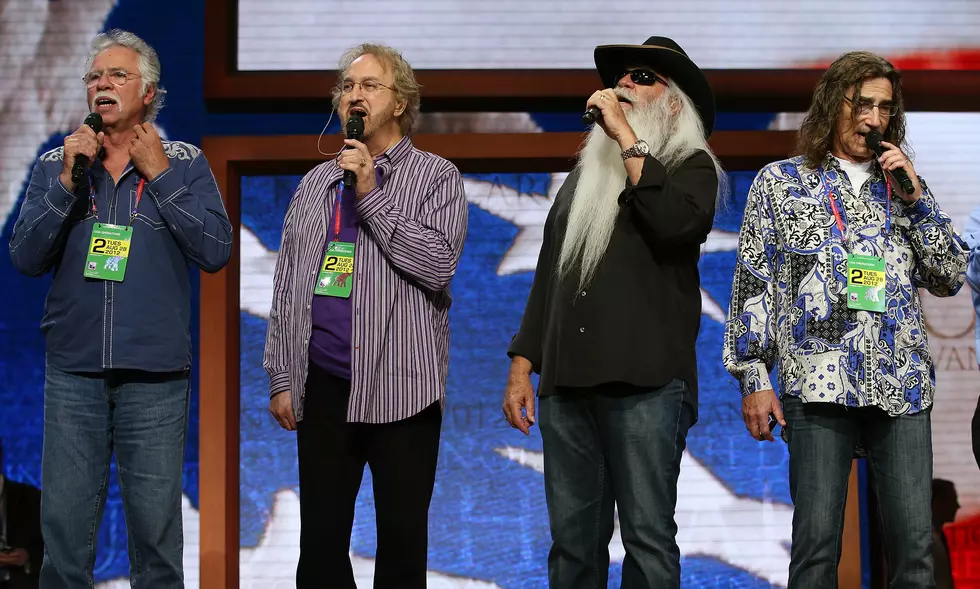 Oak Ridge Boys Join Forces With Lip Sync Kid for the Ultimate WTF? Experience