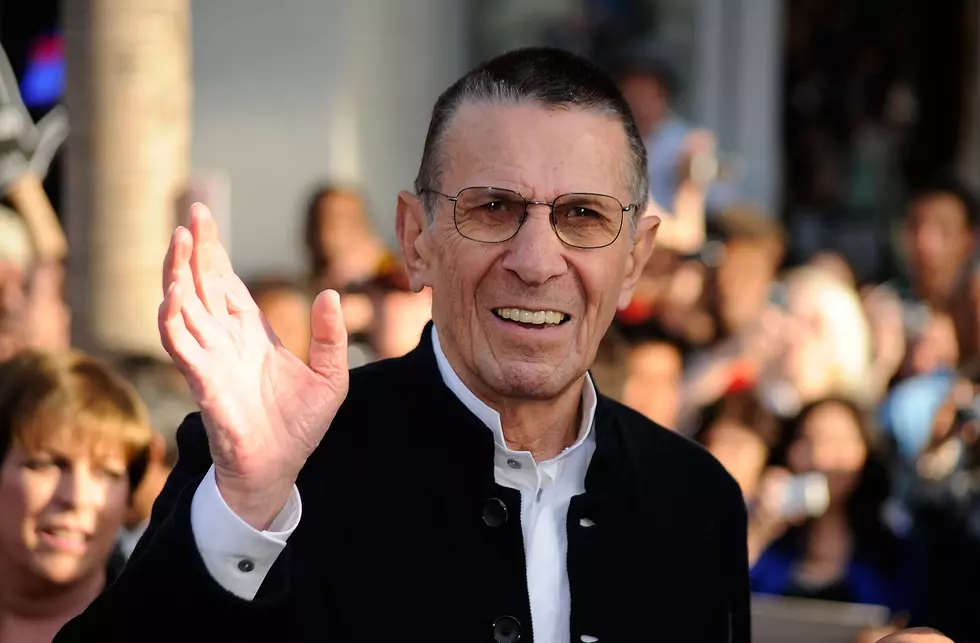 Leonard Nimoy has Lived Long and Prospered &#8211; Turns 82 Today