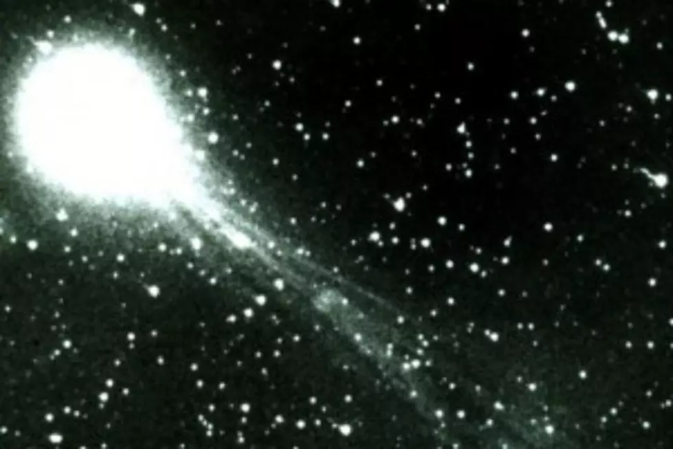 Rare Visible Comet Can be Seen Tuesday &#038; Wednesday