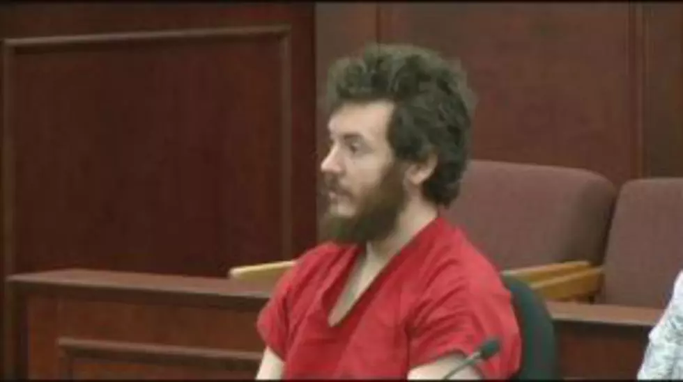 Colorado Aurora Theater Shooter Enters Guilty Plea to Avoid Death Penalty [POLL]