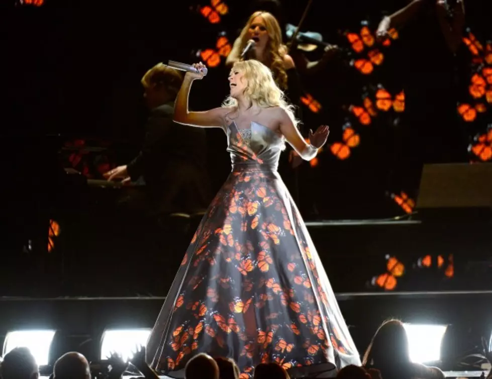 Carrie Underwood &#8216;Two Black Cadillacs&#8217; Video Based off Stephen King Book