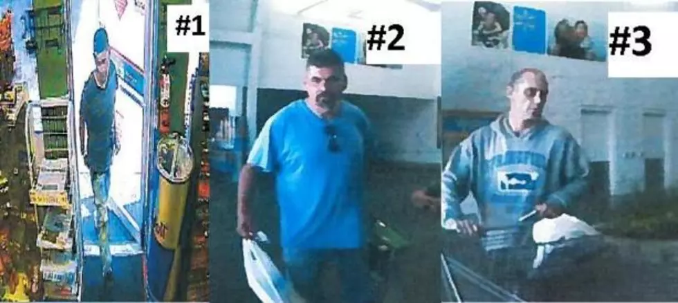 Investigators with the Mesa County Sheriff’s Office are Looking for These Three Men