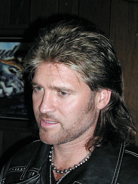 Top 10 Celebrity Mullets of All Time — Britton's Picks