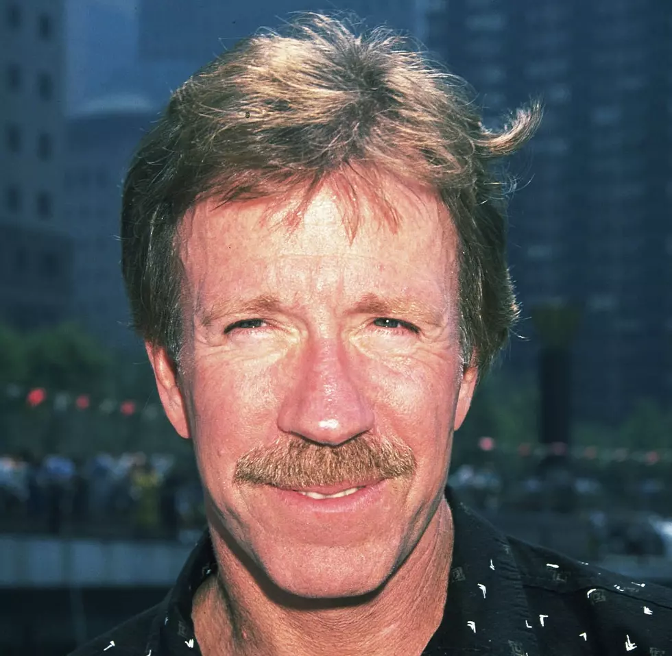 6 Things Worse Than Chuck Norris Without a Beard [POLL]