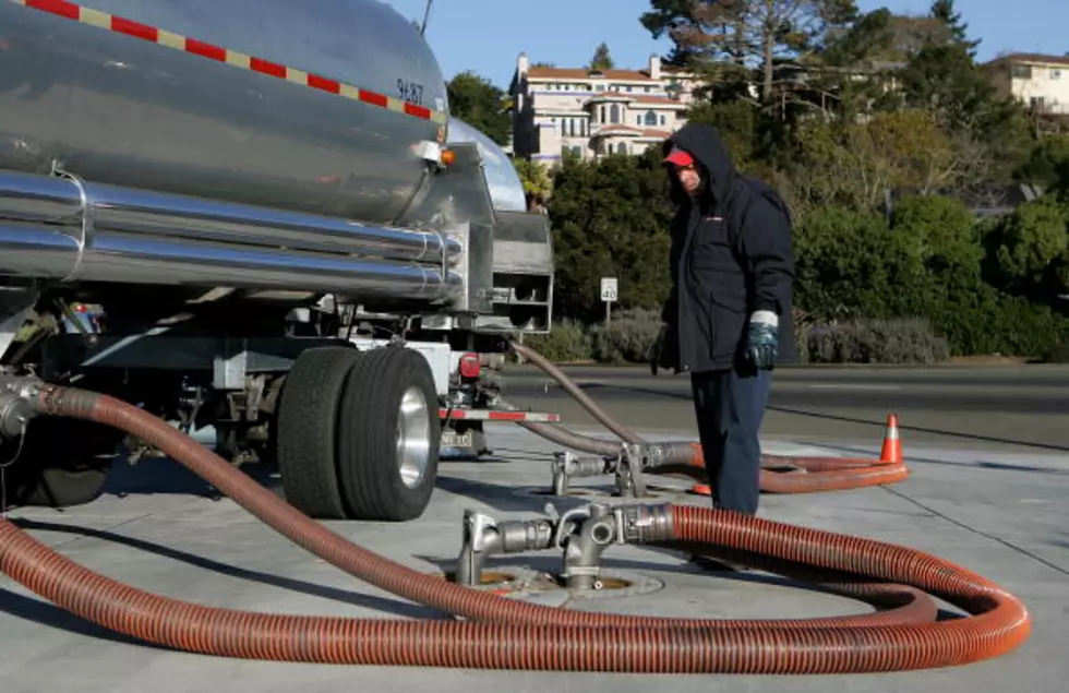 Hwy 50 Closed for 1 to 2 days Due to Gas Tanker Rollover/Burning