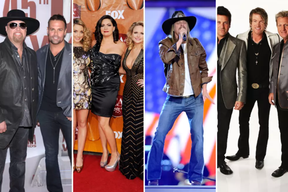 Country Jam 2013: Who Are You Most Excited to See?