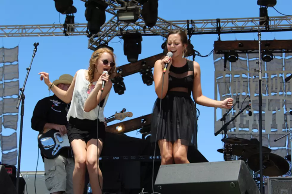 Lainey’s May Performs at Country Jam 2013 [PHOTOS]