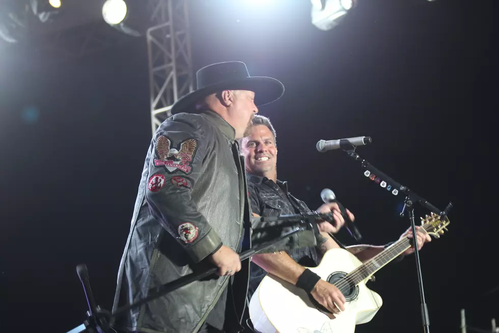 Montgomery Gentry Performs at Country Jam 2013 [PHOTOS]