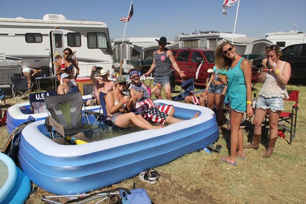 Country Jam Confessions &#8211; Campers Tell All [VIDEO]