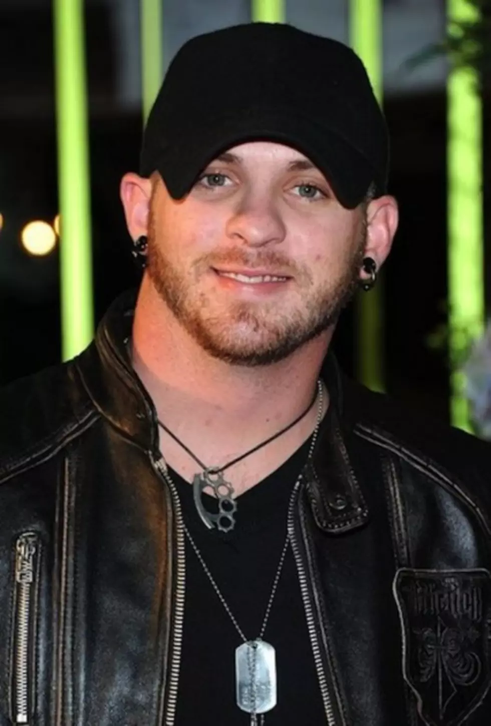 Brantley Gilbert Has Been Sneaking His Brass Knuckles Through Airport Security