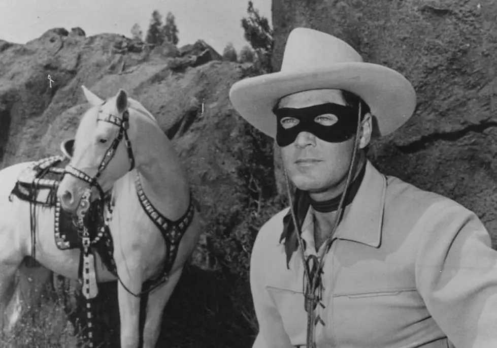 Who is the Voice Behind the Lone Ranger Radio and TV Show?