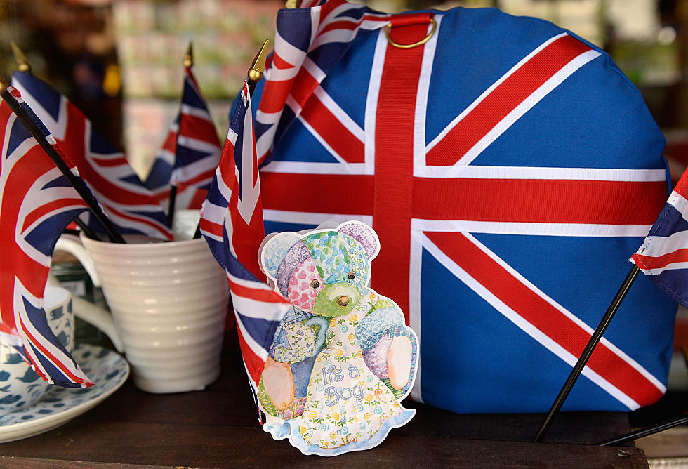 Royal Baby Gets Royally Weird Gifts